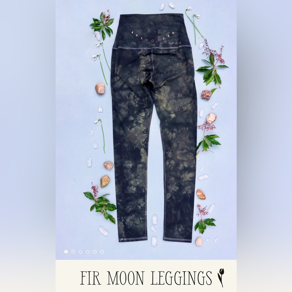 SOLD DO NOT BUY Fir Moon Leggings MEDIUM